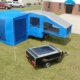 Motorcycle trailers campers, EXCLUSIVE TIME OUT DEALER, barebonesmcenterprises, Motorcycle pull behind trailers for sale, Time out trailers for motorcycles and small cars