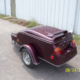 Time Out Trailers - Barebones, EXCLUSIVE TIME OUT DEALER, barebonesmcenterprises, Motorcycle pull behind trailers for sale, Time out trailers for motorcycles and small cars